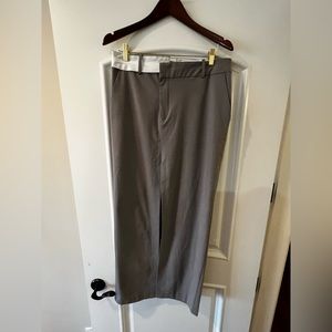 ZARA NWT MIDI Skirt Size Large